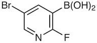 5-Bromo-2-fluoropyridine-3-boronic Acid (contains varying amounts of Anhydride)