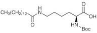 Nα-tert-Butoxycarbonyl-Nε-tetradecanoyl-L-lysine