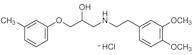 Bevantolol Hydrochloride