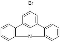 2-Bromoindolo[3,2,1-jk]carbazole