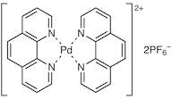 Bis(1,10-phenanthroline)palladium(II) Bis(hexafluorophosphate)