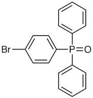 (4-Bromophenyl)diphenylphosphine Oxide