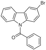 9-Benzoyl-3-bromo-9H-carbazole