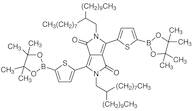 2,5-Bis(2-octyldodecyl)-3,6-bis[5-(4,4,5,5-tetramethyl-1,3,2-dioxaborolan-2-yl)thiophen-2-yl]pyrrolo[3,4-c]pyrrole-1,4(2H,5H)-dione