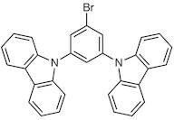 9,9'-(5-Bromo-1,3-phenylene)bis(9H-carbazole)