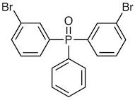 Bis(3-bromophenyl)phenylphosphine Oxide