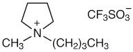 1-Butyl-1-methylpyrrolidinium Trifluoromethanesulfonate