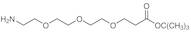 Amino-PEG3-acid tert-Butyl Ester
