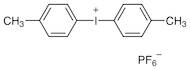 Bis(4-methylphenyl)iodonium Hexafluorophosphate