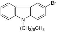 3-Bromo-9-hexyl-9H-carbazole