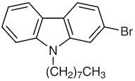 2-Bromo-9-n-octyl-9H-carbazole