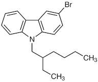 3-Bromo-9-(2-ethylhexyl)-9H-carbazole