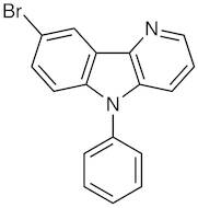 8-Bromo-5-phenyl-5H-pyrido[3,2-b]indole