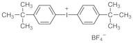 Bis(4-tert-butylphenyl)iodonium Tetrafluoroborate