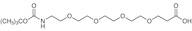 (Boc-amino)-PEG4-carboxylic Acid