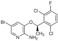 (R)-5-Bromo-3-[1-(2,6-dichloro-3-fluorophenyl)ethoxy]pyridin-2-amine