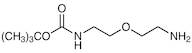 N-(tert-Butoxycarbonyl)-2-(2-aminoethoxy)ethylamine