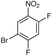 1-Bromo-2,4-difluoro-5-nitrobenzene