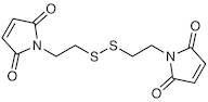 Bis(2-maleimidoethyl) Disulfide