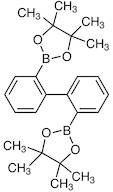 2,2'-Bis(4,4,5,5-tetramethyl-1,3,2-dioxaborolan-2-yl)-1,1'-biphenyl