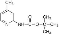 tert-Butyl (4-Methylpyridin-2-yl)carbamate