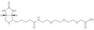 Biotin-PEG3-acetic Acid