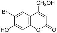 6-Bromo-7-hydroxy-4-(hydroxymethyl)coumarin