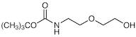 2-[2-[(tert-Butoxycarbonyl)amino]ethoxy]ethanol