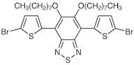 4,7-Bis(5-bromothiophen-2-yl)-5,6-bis(n-octyloxy)-2,1,3-benzothiadiazole