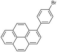 1-(4-Bromophenyl)pyrene
