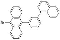 9-Bromo-10-[3-(1-naphthyl)phenyl]anthracene