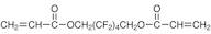 1,6-Bis(acryloyloxy)-2,2,3,3,4,4,5,5-octafluorohexane (stabilized with 4-Hydroxy-TEMPO)