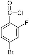 4-Bromo-2-fluorobenzoyl Chloride