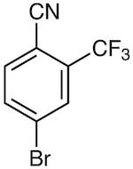 4-Bromo-2-(trifluoromethyl)benzonitrile
