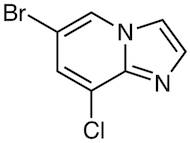 6-Bromo-8-chloroimidazo[1,2-a]pyridine