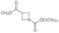 1-tert-Butyl 3-Methyl Azetidine-1,3-dicarboxylate