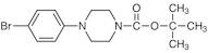 tert-Butyl 4-(4-Bromophenyl)piperazine-1-carboxylate