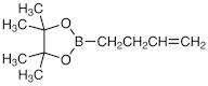 2-(3-Buten-1-yl)-4,4,5,5-tetramethyl-1,3,2-dioxaborolane (stabilized with Phenothiazine)
