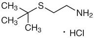 2-(tert-Butylthio)ethylamine Hydrochloride