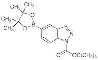 1-(tert-Butoxycarbonyl)-5-(4,4,5,5-tetramethyl-[1,3,2]dioxaborolan-2-yl)indazole