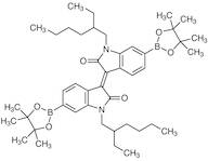 N,N'-Bis(2-ethylhexyl)-6,6'-bis(4,4,5,5-tetramethyl-1,3,2-dioxaborolan-2-yl)isoindigo