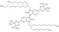 N,N'-Bis(2-octyldodecyl)-6,6'-bis(4,4,5,5-tetramethyl-1,3,2-dioxaborolan-2-yl)isoindigo