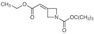 tert-Butyl 3-(2-Ethoxy-2-oxoethylidene)azetidine-1-carboxylate