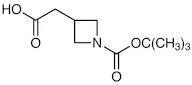 2-[1-(tert-Butoxycarbonyl)azetidin-3-yl]acetic Acid