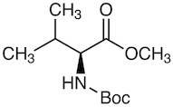 N-(tert-Butoxycarbonyl)-L-valine Methyl Ester