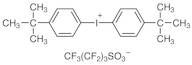 Bis(4-tert-butylphenyl)iodonium Nonafluoro-1-butanesulfonate