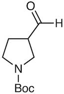 (±)-1-(tert-Butoxycarbonyl)pyrrolidine-3-carboxaldehyde