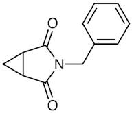 3-Benzyl-3-azabicyclo[3.1.0]hexane-2,4-dione