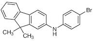 N-(4-Bromophenyl)-9,9-dimethyl-9H-fluoren-2-amine
