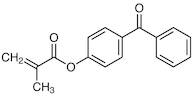 4-Benzoylphenyl Methacrylate